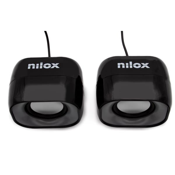 Audio Speaker Nilox per Pc USB Online now