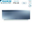 Climatizzatore Condizionatore Daikin Bluevolution Penta Split Inverter serie EMURA SILVER III 9+9+9+9+12 con 5MXM90N R-32 Wi-Fi Integrato 9000+9000+9000+9000+12000 Colore Argento  - Garanzia Italiana on Sale