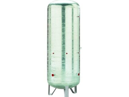 Serbatoio Autoclave Cordivari Zincato Non Omologato Pressione 6 Bar Capacità 200 Litri Modello 200no on Sale