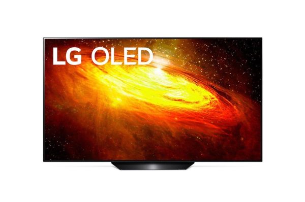 Lg smart tv 65   AI dolby atmos bluetooth 100hz processore 4K Α7 Gen3 assistente google 4 Hdmi 3 Usb dvb T2 C S2 OLED65BX3 (OLED65BX3LB) 65BX Fashion