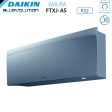 Climatizzatore Condizionatore Daikin Bluevolution Penta Split Inverter serie EMURA SILVER III 9+9+9+12+15 con 5MXM90N R-32 Wi-Fi Integrato 9000+9000+9000+12000+15000 Colore Argento  - Garanzia Italiana For Sale