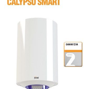 AREA OCCASIONI Scaldabagno Elettrico Ferroli Modello Calypso Smart SVE 120 Litri Verticale - 2 Anni di Garanzia AO893 Online