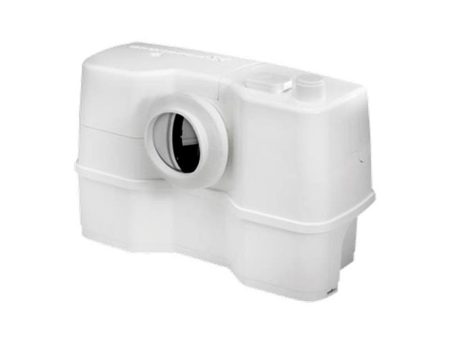 Stazione Di Sollevamento Trituratore Grundfos SOLOLIFT2 WC-1 (WC + 1SCARICO) Supply