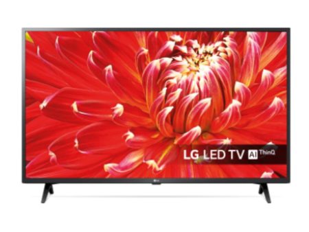 ULTIMI PEZZI - (PRONTA CONSEGNA) Televisore Tv Lg 43  Led Full Hd Smart Tv Wi-Fi Bluetooth 4 HDMI 3 USB DVB-S2 T2 Black 43LM6300 (43LM6300PLA) For Discount