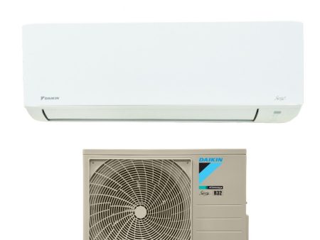 AREA OCCASIONE - Climatizzatore Condizionatore Daikin Inverter serie SIESTA ATXC-C 12000 Btu ATXC35C + ARXC35C R-32 Wi-Fi Optional Classe A++ A+ - Novità Online