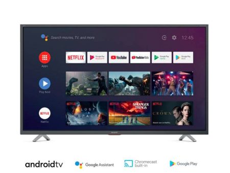 Televisore Tv Sharp 40  4K UHD Android Smart  40BL5E Online now