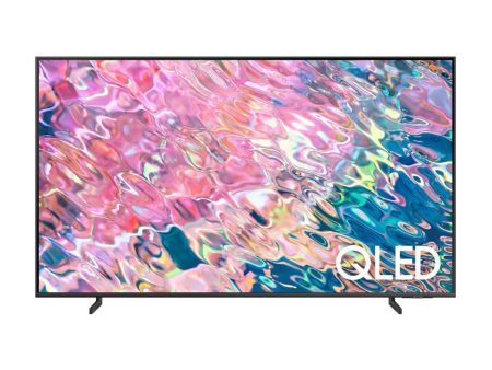 Samsung Smart Tv 43  QLED UHD Ultra HD 4K 3100 PQI 3 HDMI 2 USB Bluetooth WiFi DVB T2CS2 QE43Q60BA colore Nero 2022 For Cheap