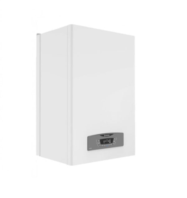 Caldaia a Condensazione Ariston CLAS B ONE 24 kW Metano Gpl con Accumulo 40 lt Completa di Kit Scarico Fumi 3301211 Sale