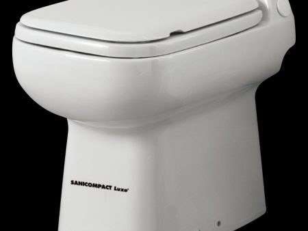 WC con trituratore incorporato SFA SANITRIT SANICOMPACT Luxe Silence Online Hot Sale