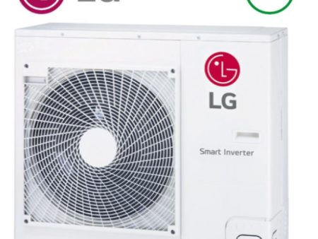 Unità Esterna LG Motore MultiSplit MU4R25.U40 Quadri Split (4 attacchi) R-32 Online