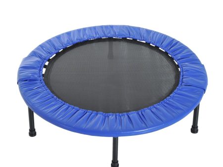 EASYCOMFORT Trampolino Elastico per Fitness 32 Molle in PP, PVC ?101.5x22.5cm Cheap