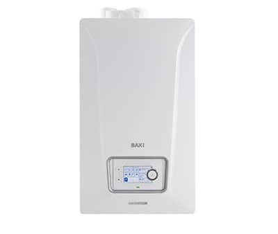 Caldaia a Condensazione Baxi LUNA STYLE+ 24 Metano Gpl Low NOx Completa di Kit Scarico Fumi A7754007 Online Sale