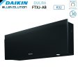 Climatizzatore Condizionatore Daikin Bluevolution Quadri Split Inverter serie EMURA BLACK III 7+7+9+9 con 4MXM80N R-32 Wi-Fi Integrato 7000+7000+9000+9000 Colore Nero  - Garanzia Italiana For Sale