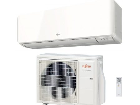 AREA OCCASIONE - Climatizzatore Condizionatore Fujitsu Inverter serie KMCC 12000 Btu ASYG12KMCC R-32 Wi-Fi Optional For Sale