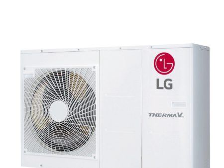 Mini Chiller Pompa di Calore Inverter LG Therma V Monoblocco 7 kW HM071M.U43 R-32 Discount