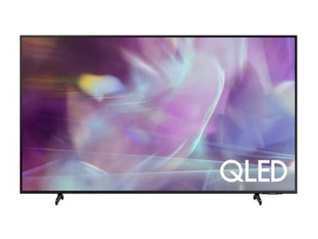 Samsung smart tv qled 43  4k HDR 10+ ultra hd uhd 3 hdmi 2 usb bluetooth WiFi dvb t2 c s2 QE43Q60AAU (QE43Q60AAUXXH) Q43Q60Anovità 2021 Online Hot Sale