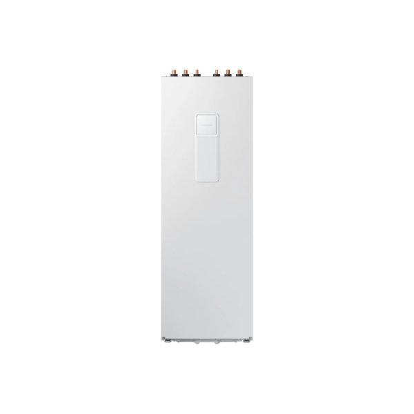 Pompa di Calore Aria-Acqua Splittata ClimateHub Samsung AE120RXYDEG EU + Bollitore AE260RNWMEG EU di 260 litri con Comando Incluso For Cheap