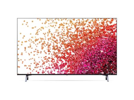 Lg smart tv 43  nanocell 4K UHD ultra hd 60 hz 20W 3 hdmi 2 usb bluetooth wi-fi 43NANO753PR dvb t2cs2 Online now