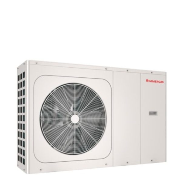 Pompa di Calore Aria-Acqua Inverter Immergas MAGIS M16-T R-32 Trifase Con Comando Incluso 3.032380 Discount