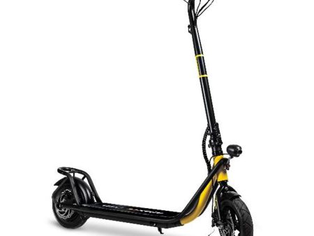 Monopattino Elettrico Nilox Doc Ten National Geographic Edition NXESNATGEO10 Pieghevole Motore da 350 W Autonomia 25 km Larghezza Ruote 10” Velocità 6-20-25 km h Luce LED Posteriore Cheap