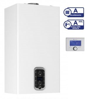 Caldaia Chaffoteaux a condensazione URBIA ADVANCE LINK 35 kW kit fumi omaggio con microaccumulo 4 litri Wi-Fi Integrato - ErP Online Sale