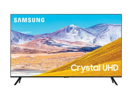 (PRONTA CONSEGNA) Televisore Samsung 85  Led Uhd Cristal Processor 4k Smart Tv 3 HDMI 2 USB Nero Black HDR Bluetooth Wi-Fi DVB-T2 S2 UE85TU8072 Sale