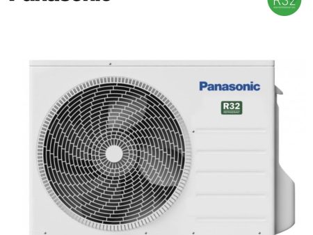 Unità Esterna Panasonic Motore Multisplit CU-4Z68TBE Quadri Split R-32 Fashion