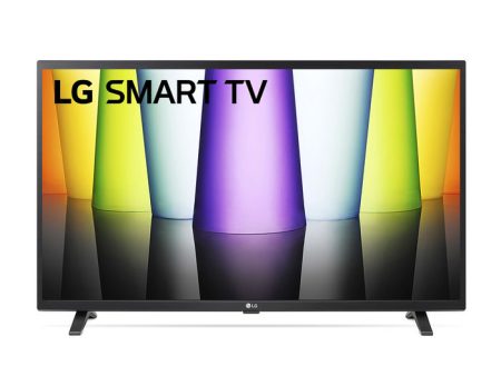 Lg smart tv 32  hd wifi bluetooth 50 hz 10W 2 hdmi 1 usb dvb t2cs2 32LQ630B6 black nero Supply