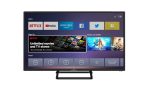 Televisore SmartTech TV 32  LED HD Ready Smart Wi-Fi Nero Black Classe A+ DVB T2 S2 SMT-32P28HV1U1B1 For Sale