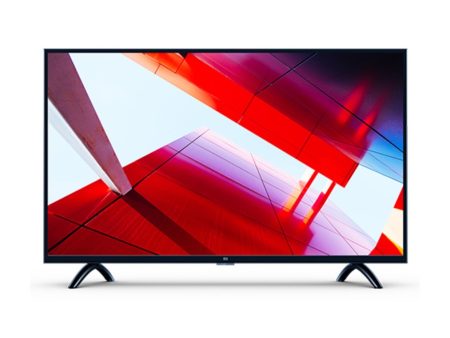 Pronta consegna - Xiaomi Android smart tv 32  led hd ARM Cortex-A53 - 1 GB - 8 GB - Mali 470 MP3 bluetooth wi-fi 3 hdmi 2 usb dvb T2 C nero black MI 4A L32M5-5ASP Online now