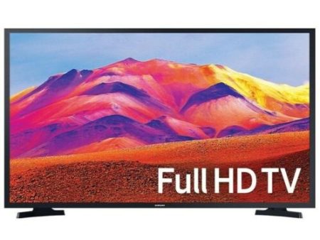 Samsung TV Full HD 32  2 hdmi 1 usb hdr 1000 PQI T5302 DVB-T2C HEVC UE32T5302 Fashion