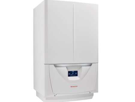 Caldaia a Condensazione Immergas VICTRIX SUPERIOR 35 PLUS Solo Riscaldamento Metano Gpl Completa di kit scarico fumi Discount