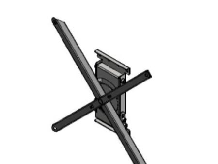 Staffa a Parete con Rotazione Nilox PM5955 per Lavagna Multimediale For Sale