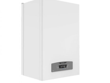 Caldaia a Condensazione Ariston CLAS B ONE Wi-Fi 35 kW Metano Gpl con Accumulo 40 lt Completa di Kit Scarico Fumi 3302128 For Discount