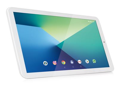 Tablet Pad Hamlet Zeli Pad412W Bianco 16 GB Android 2 GB RAM Online Sale