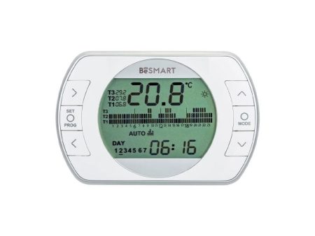 Cronotermostato Digitale Beretta Comfort BeSmart Codice 20143659 Online Hot Sale