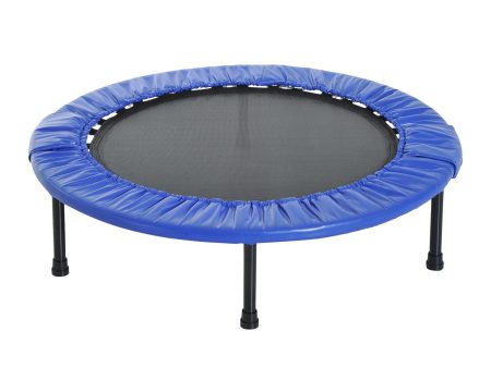 EASYCOMFORT Trampolino Tappetino Elastico Fitness Pieghevole ?96.5x22.5cm Sale