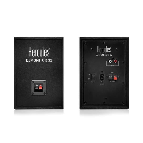 Hercules Dj starter kit con controller dj + 2 altroparlanti + cuffie 4780890 on Sale