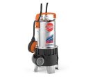 Elettropompa Sommergibile Mod.Vortex Zxm 1a 40 Hp 0,85 Kw 0,60 220v Per Acque Sporche Discount