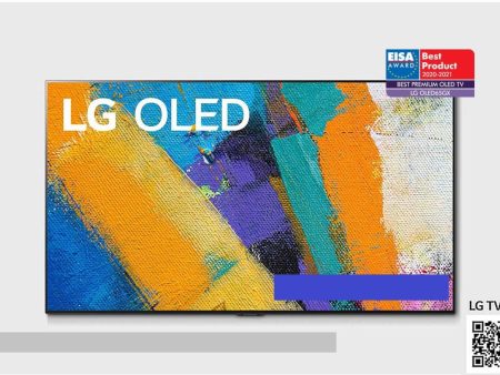 Televisore LG 65  Oled 4k UHD ThinQ AI Smart TV Bluetooth Wifi 4 HDMI 3 USB Nero Black DVB-T2 C S2 65GX3 (65GX) Online Sale