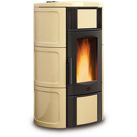 TERMOSTUFA A PELLET LA NORDICA EXTRAFLAME MOD. ISIDE IDRO 2.0 19 KW PERGAMENA COD. 16095 Discount