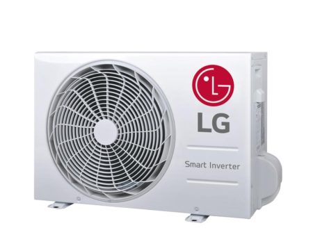 SOLO UNITA  ESTERNA PER MONOSPLIT LG 9000 BTU SC09EQ UA3 For Cheap