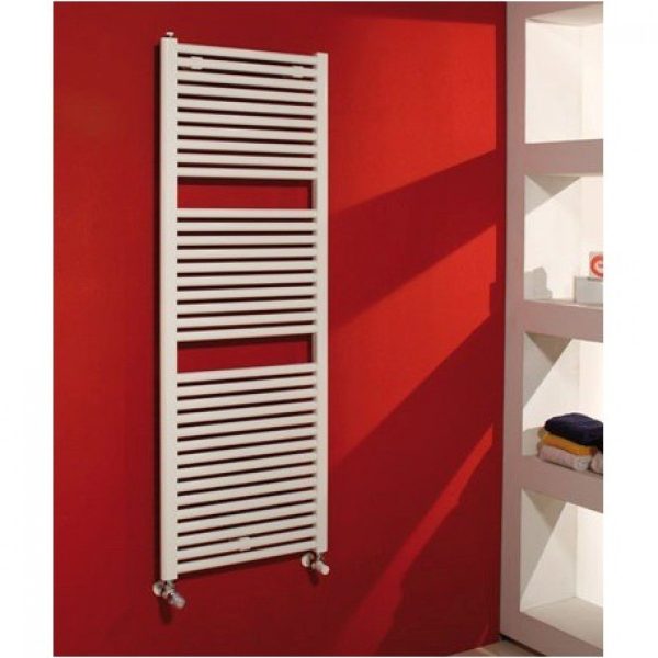 Termoarredo Scaldasalviette Cordivari Modello CLAUDIA In Acciaio Verniciato Bianco - Disponibili In Varie Misure Online Sale