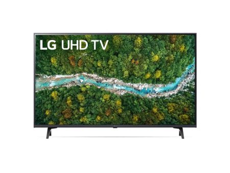 PRONTA CONSEGNA - Lg Smart Tv 43  led 4K Ultra HD UHD Wi-FI Bluetooth Uscita audio 19 W Quad Core 4K HDMI Colore Nero 43UP76703LB Cheap