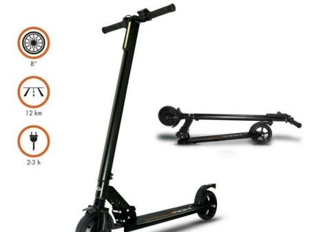 Scooter Monopattino Elettrico NGM FS80 colore Nero For Discount