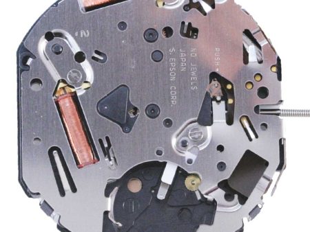 Hattori VR34 Japan Quartz Movement Ht. 6.20MM on Sale