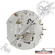 Miyota Citizen LTD JP25 3 Hands Japan Quartz Movement Ht. 6.40MM Sale