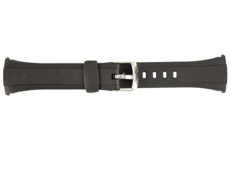 Casio Wave Ceptor Watch Band No. 10408444 For Sale